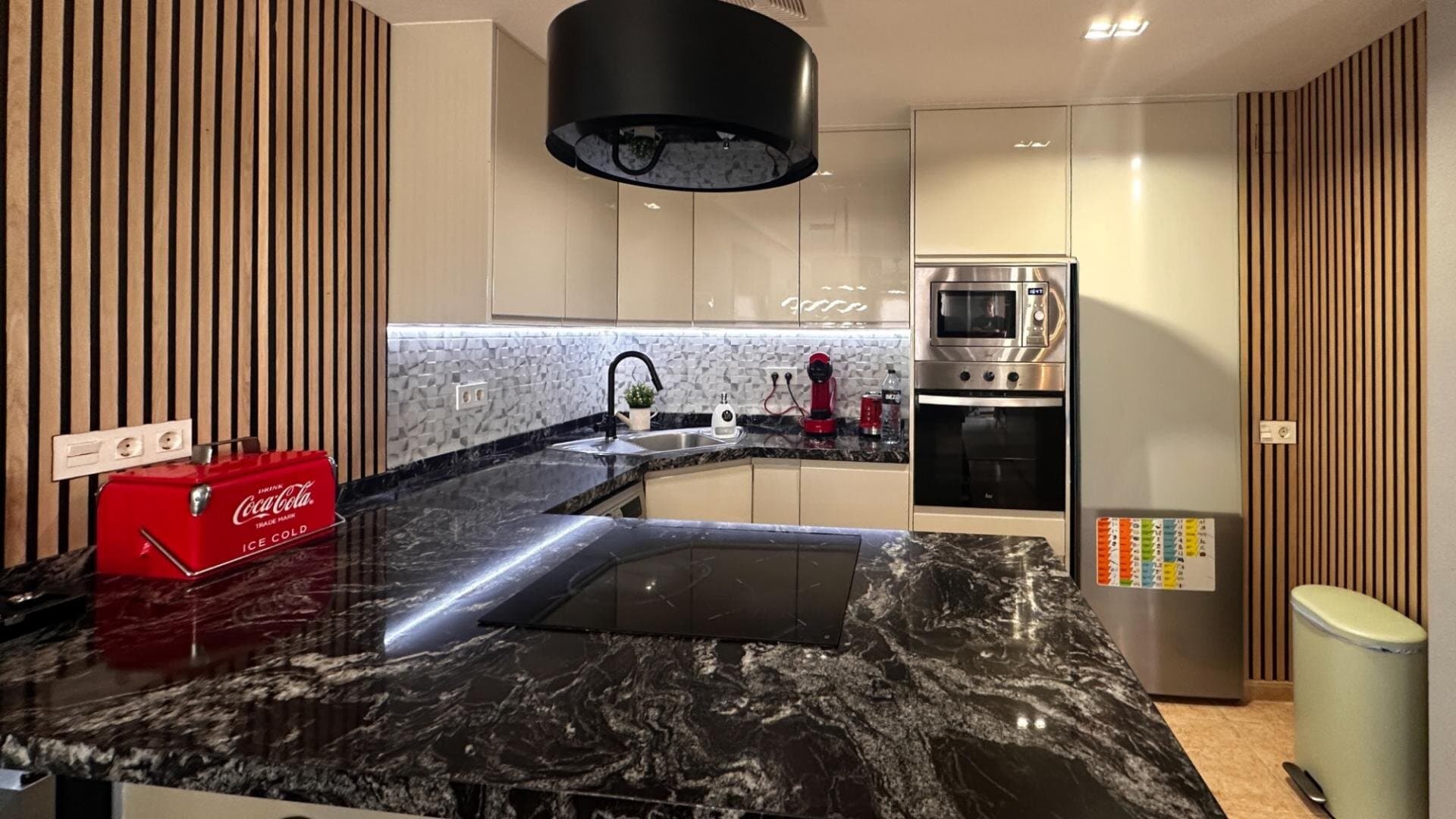 3-Bedroom Apartment in Centro, Torrevieja