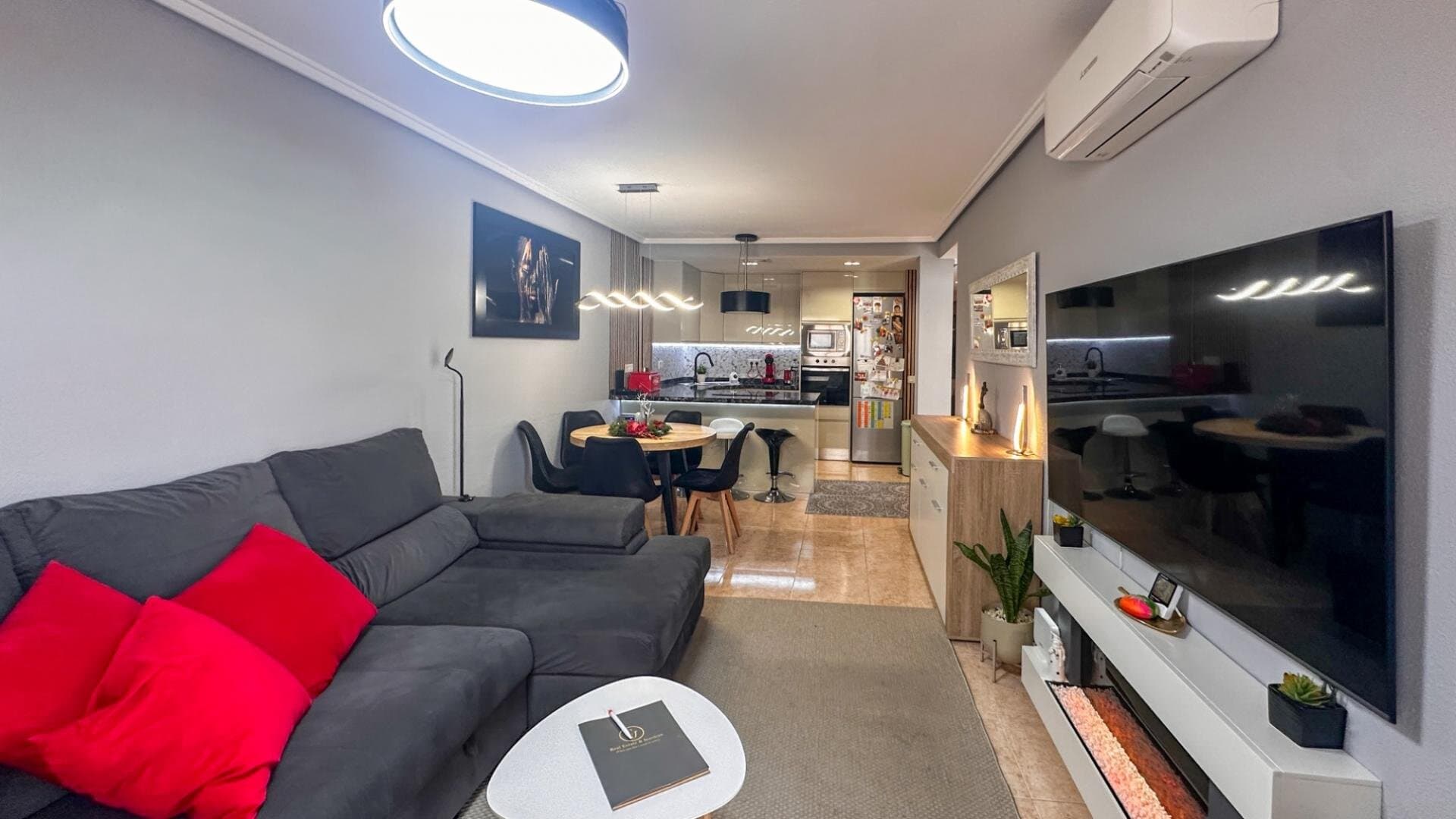 3-Bedroom Apartment in Centro, Torrevieja - 22