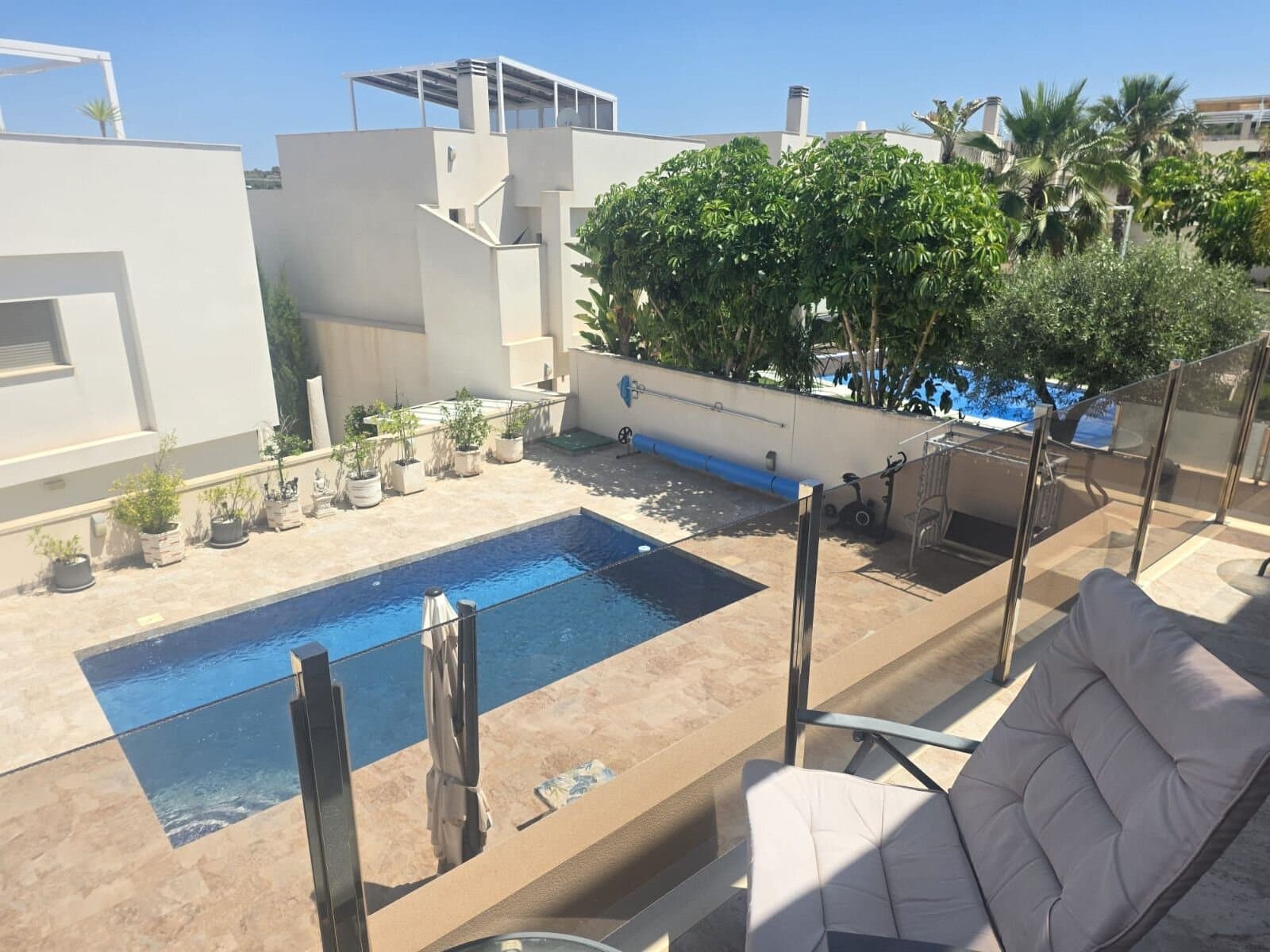 3-Bedroom Villa in Bellavista, San Miguel de Salinas - 18
