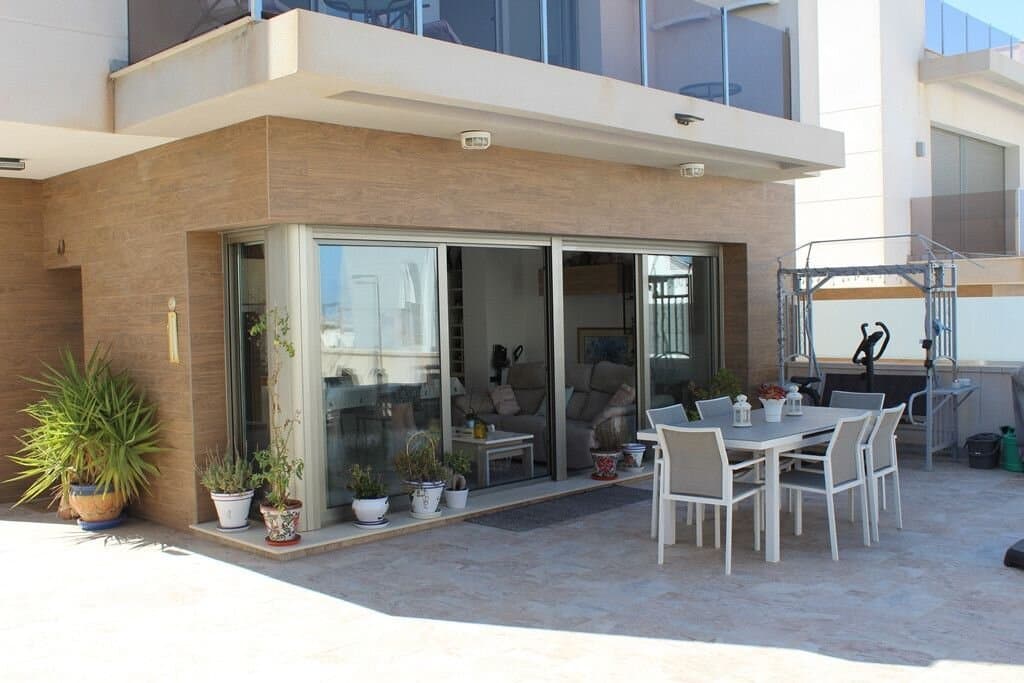 3-Bedroom Villa in Bellavista, San Miguel de Salinas - 2