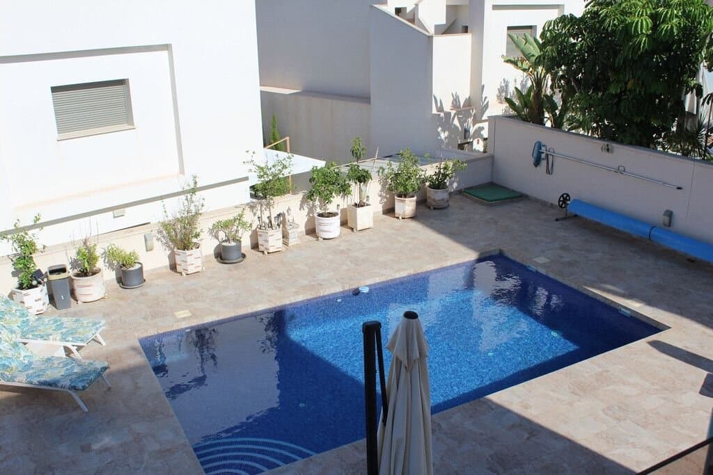 3-Bedroom Villa in Bellavista, San Miguel de Salinas - 23