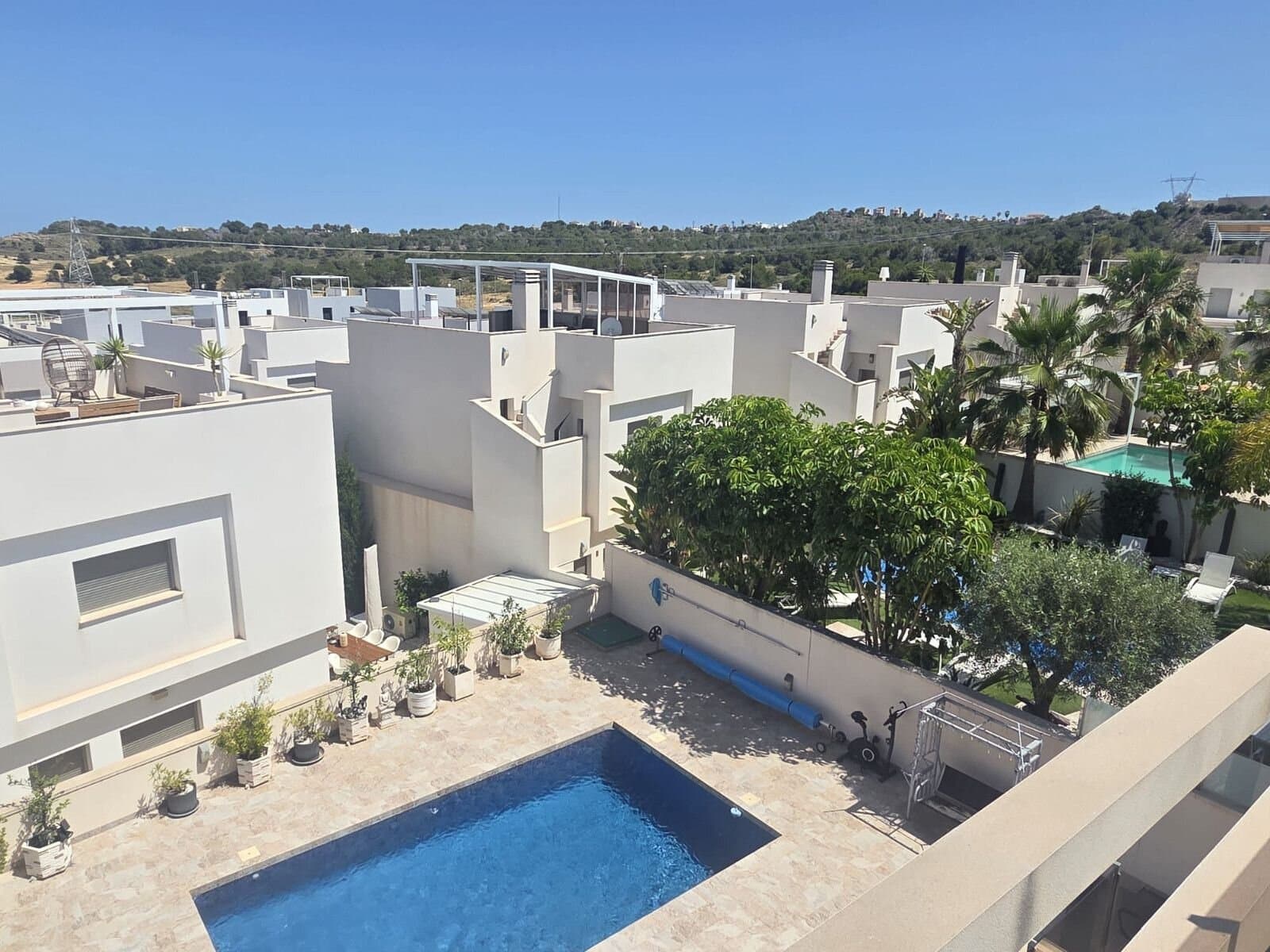 3-Bedroom Villa in Bellavista, San Miguel de Salinas - 24