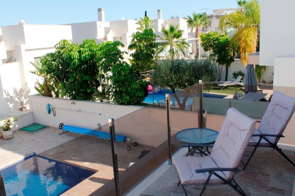 3-Bedroom Villa in Bellavista, San Miguel de Salinas - 26