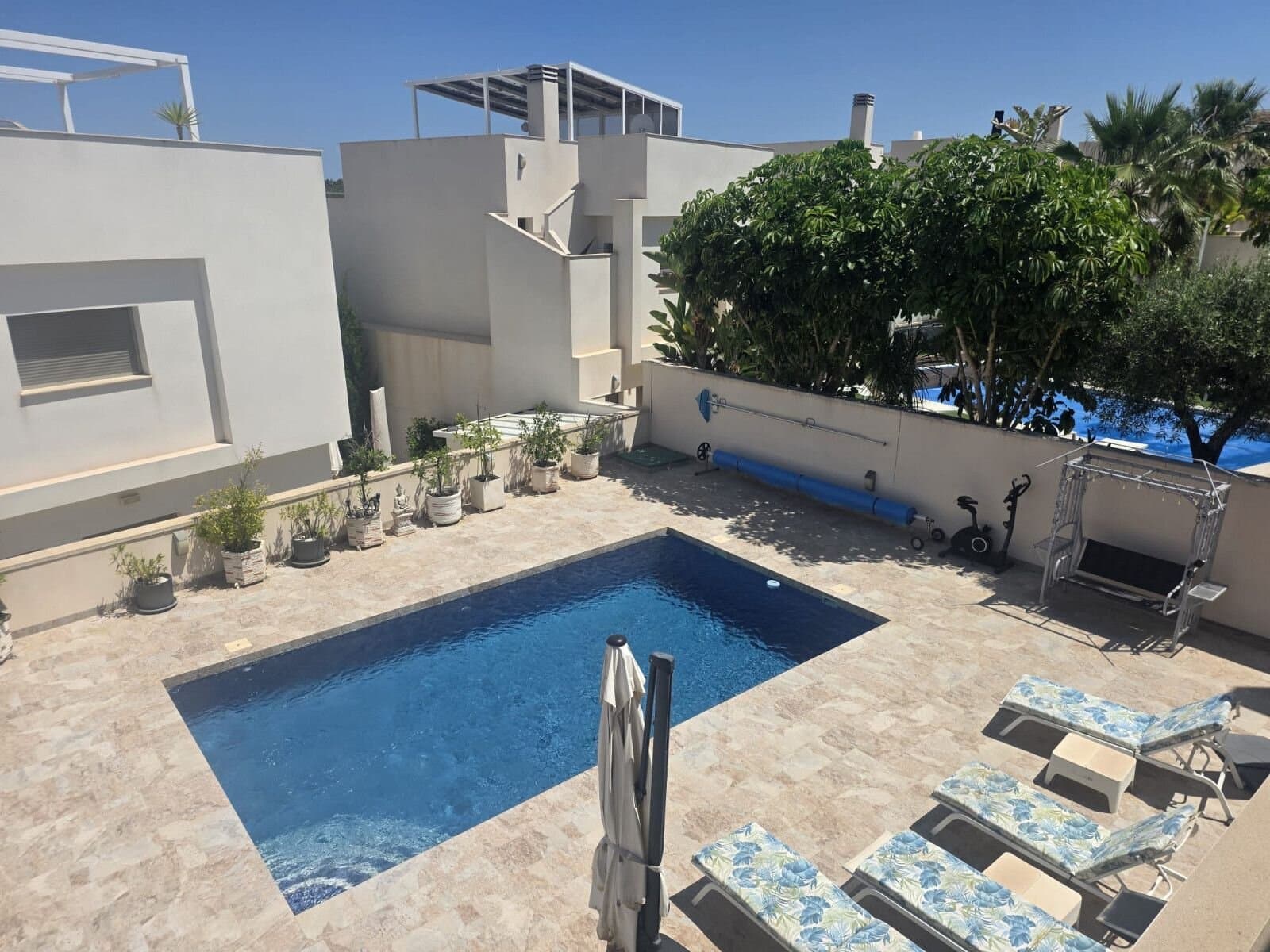 3-Bedroom Villa in Bellavista, San Miguel de Salinas - 3