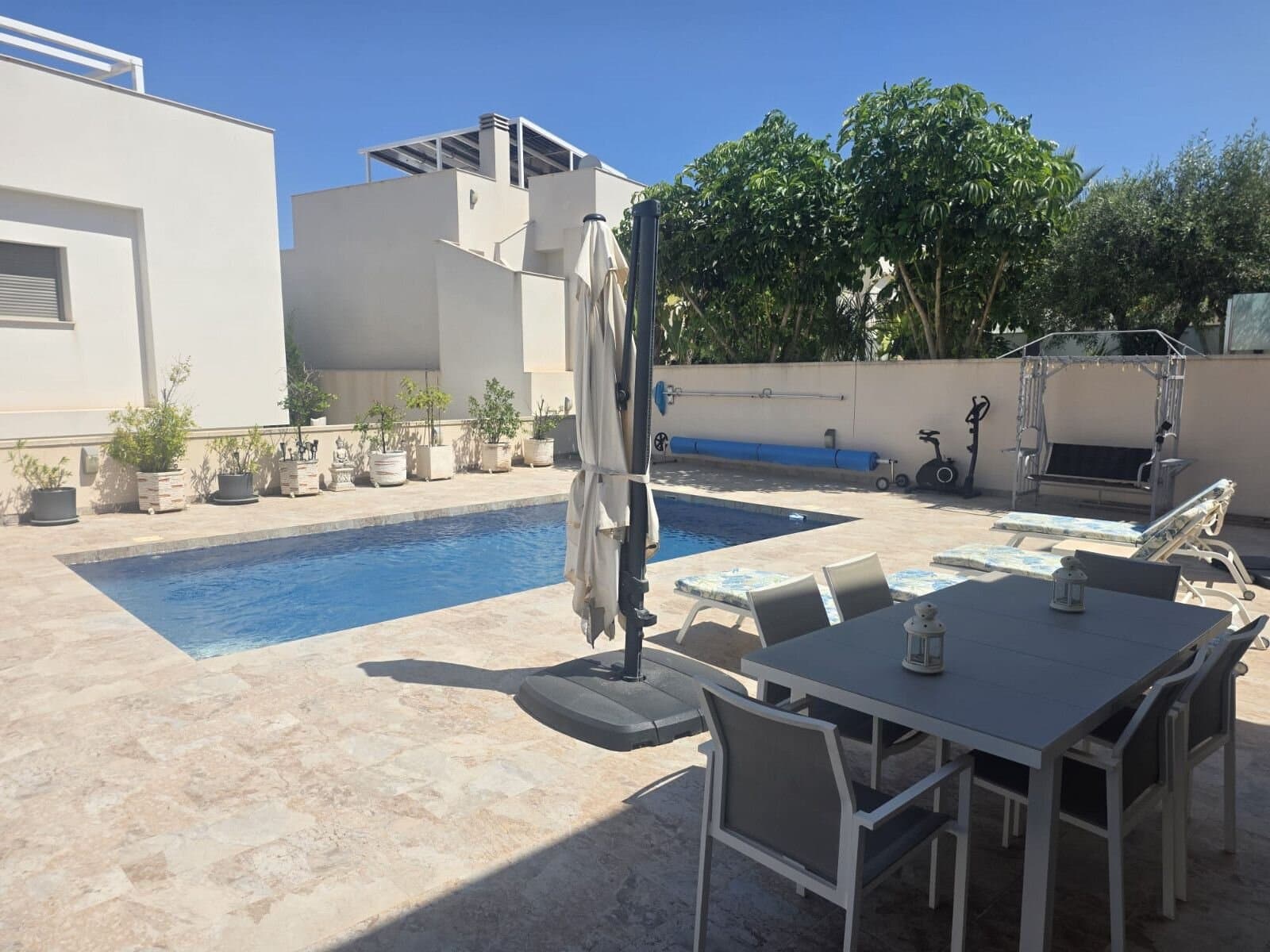 3-Bedroom Villa in Bellavista, San Miguel de Salinas - 31