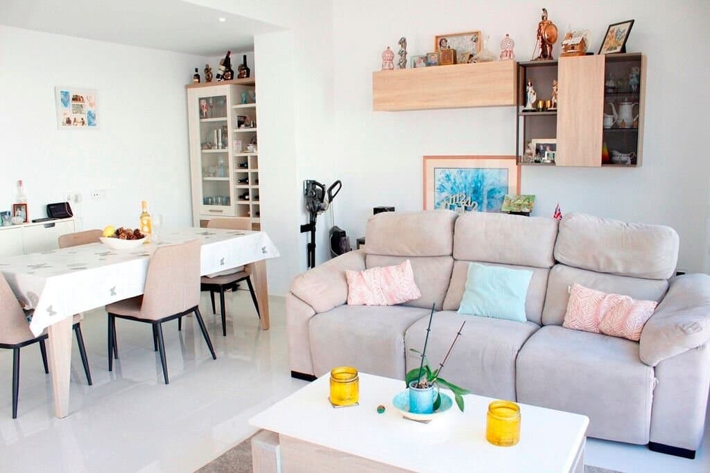 3-Bedroom Villa in Bellavista, San Miguel de Salinas - 7