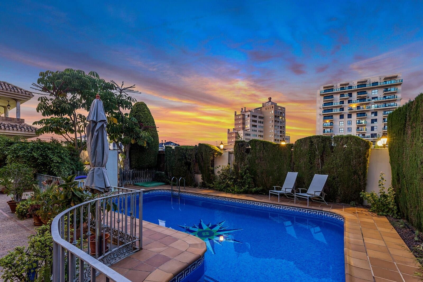 6-Bedroom Villa in La Veleta, Torrevieja - 4