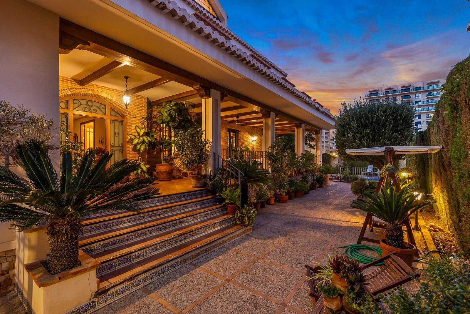 6-Bedroom Villa in La Veleta, Torrevieja - 6