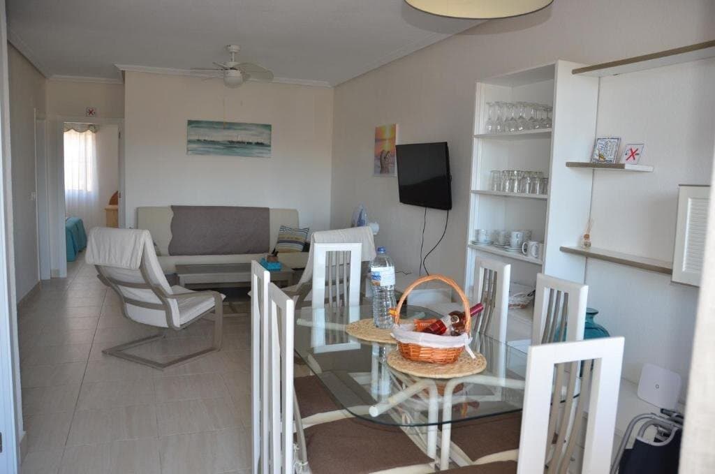 3-Bedroom Bungalow in Los Europeos, Torrevieja - 12