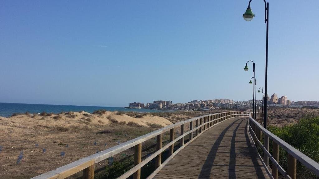 3-Bedroom Bungalow in Los Europeos, Torrevieja - 23