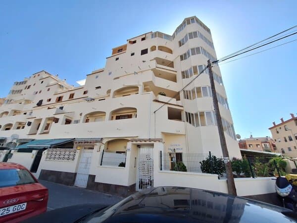 Appartement met 1 Slaapkamers in Playa del Cura, Torrevieja