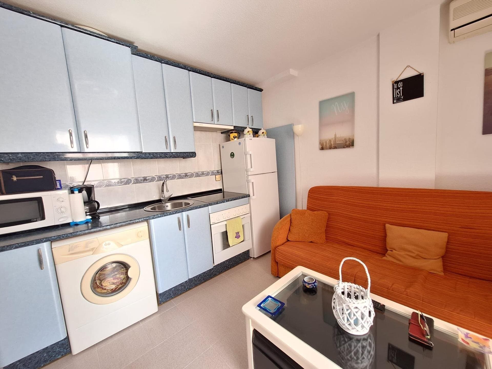 Appartement met 1 Slaapkamers in Playa del Cura, Torrevieja - 10