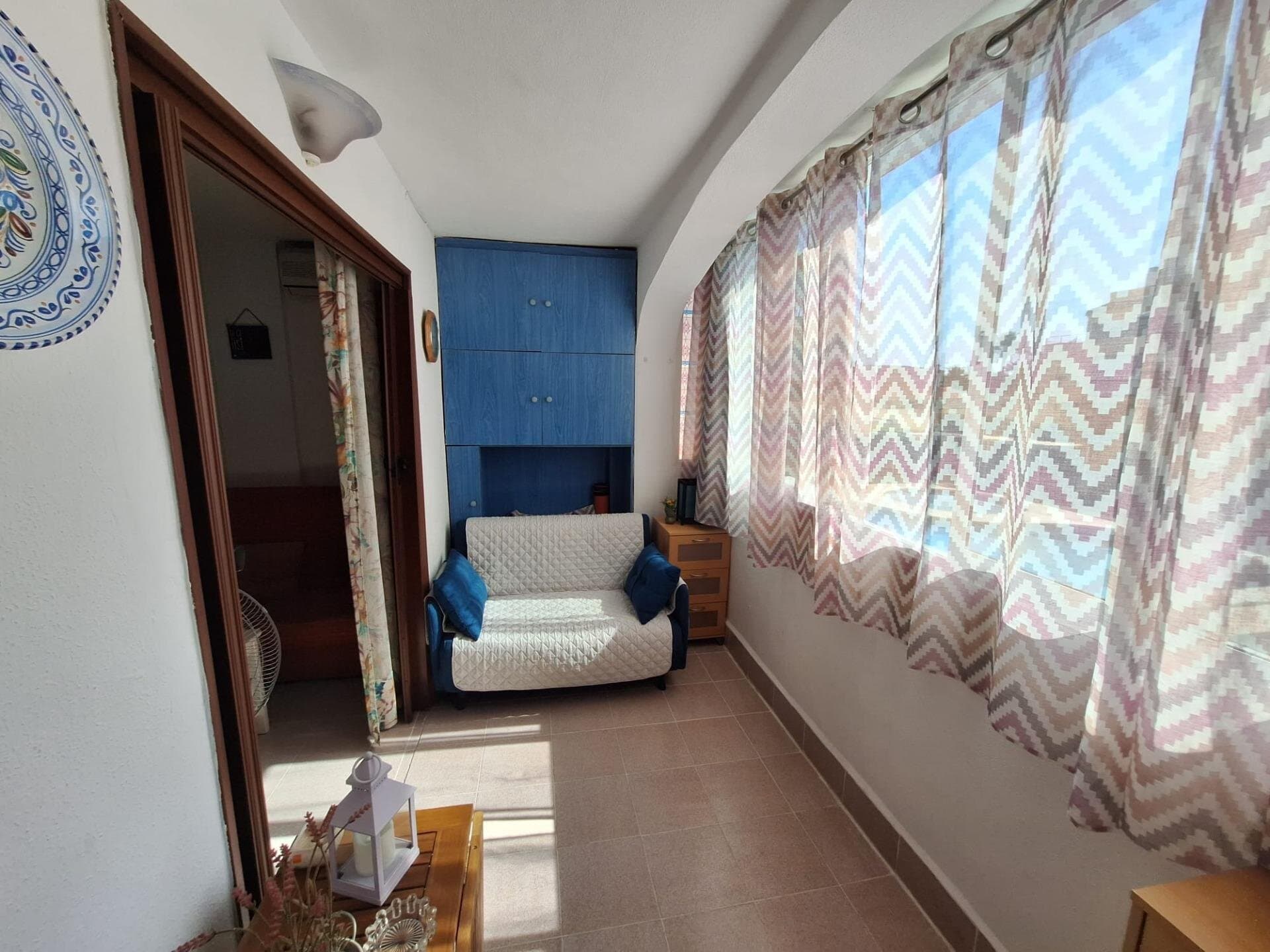 Appartement met 1 Slaapkamers in Playa del Cura, Torrevieja - 13