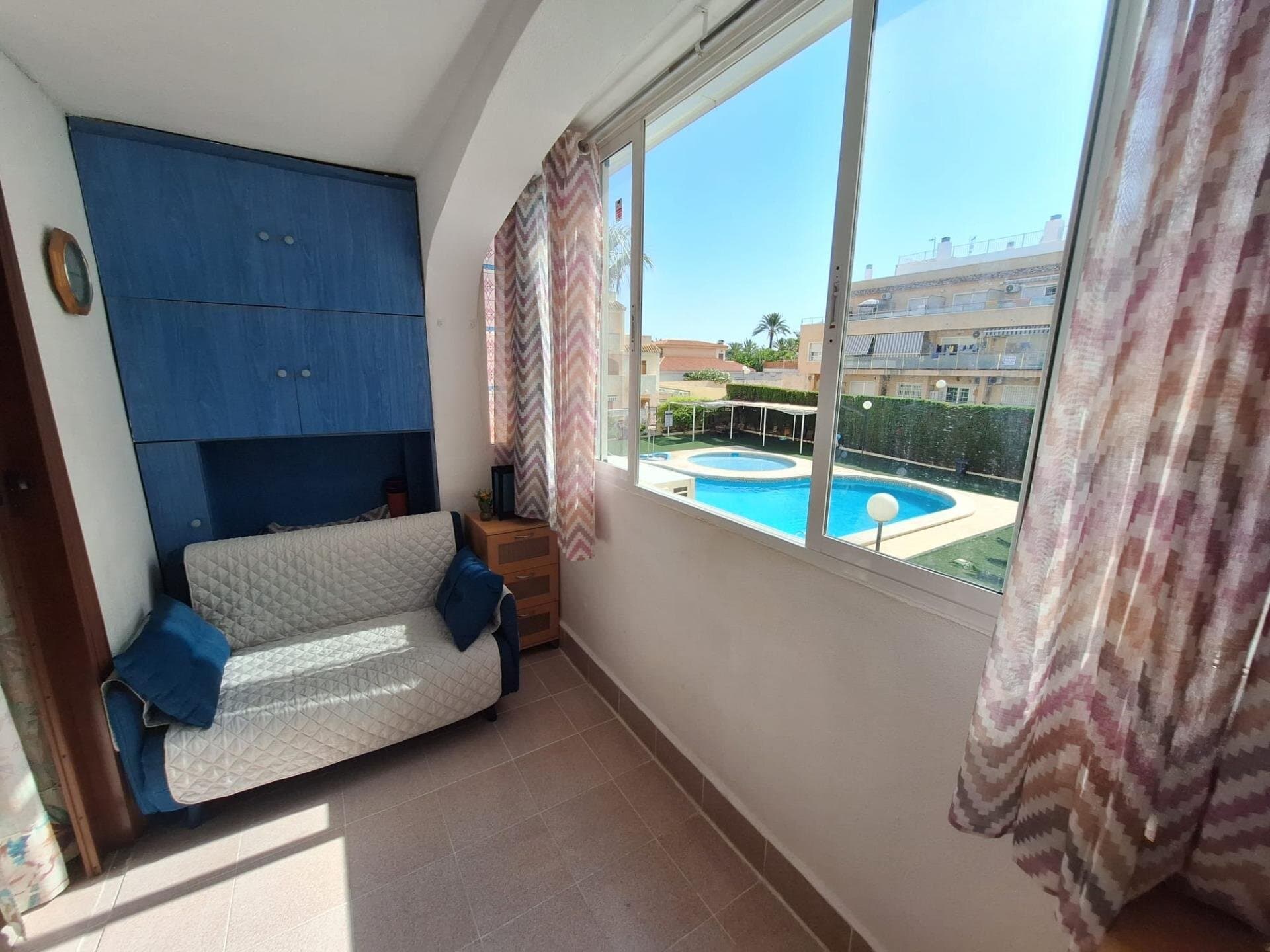 Appartement met 1 Slaapkamers in Playa del Cura, Torrevieja - 14