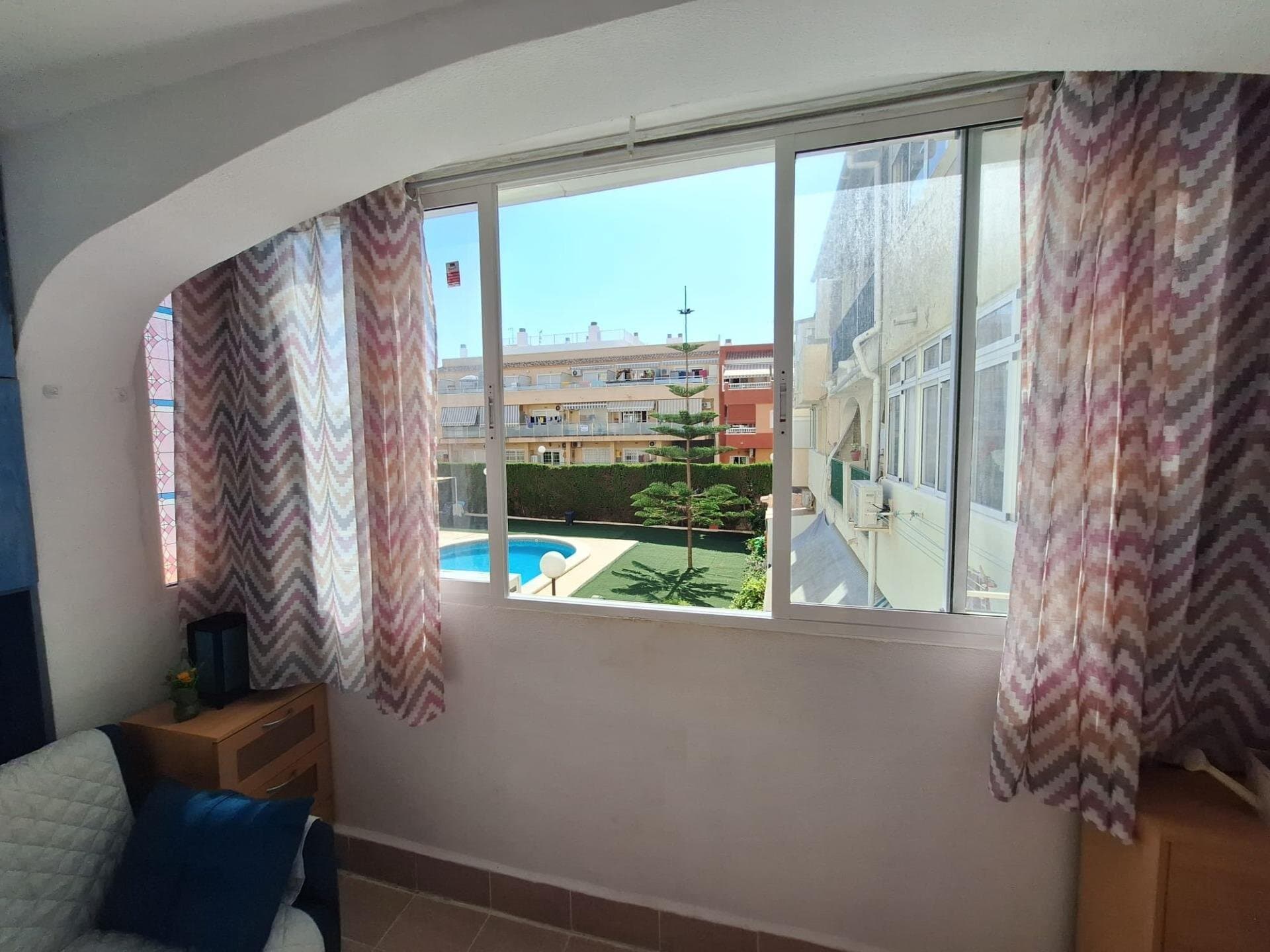 Appartement met 1 Slaapkamers in Playa del Cura, Torrevieja - 15