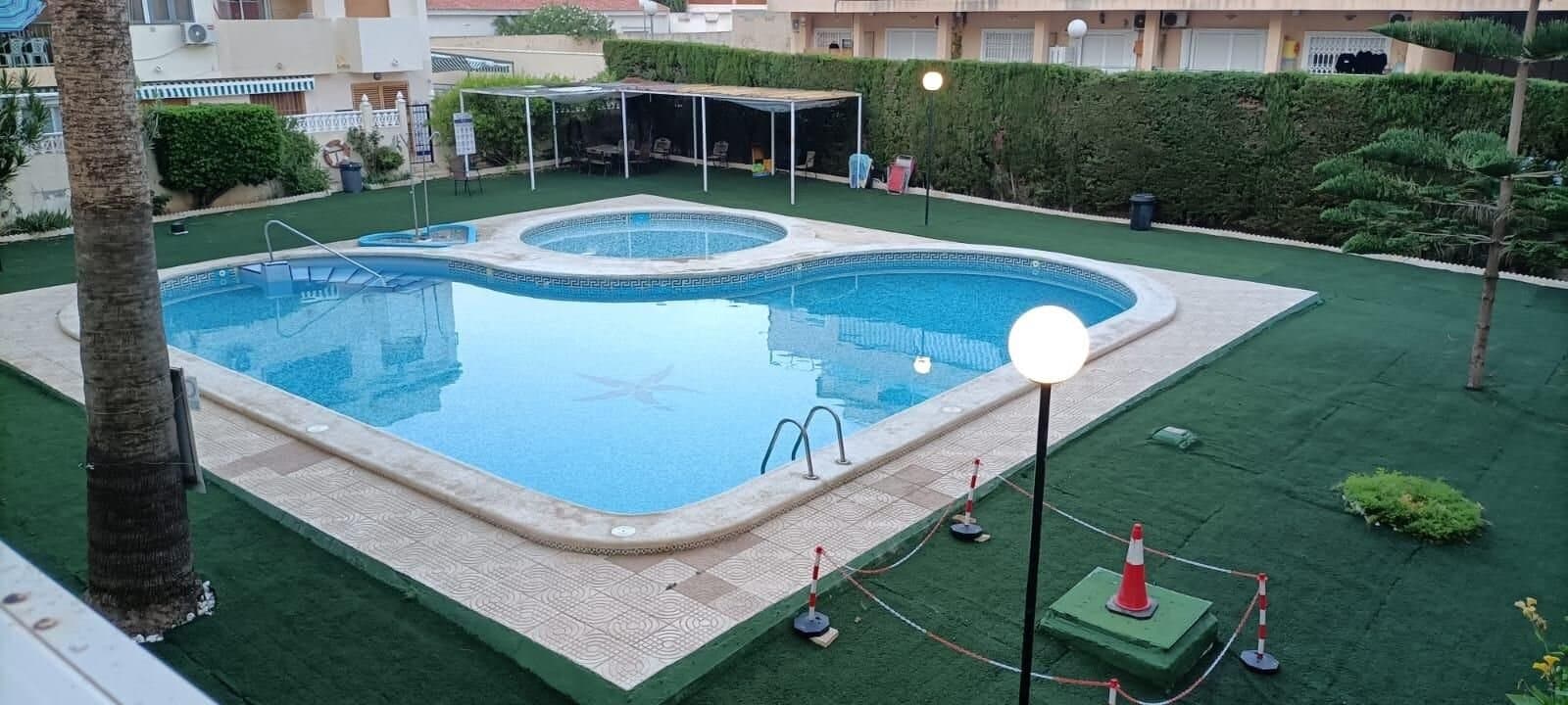 Appartement met 1 Slaapkamers in Playa del Cura, Torrevieja - 16
