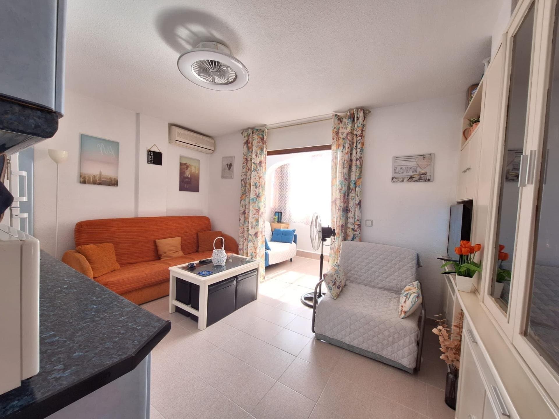 Appartement met 1 Slaapkamers in Playa del Cura, Torrevieja - 9