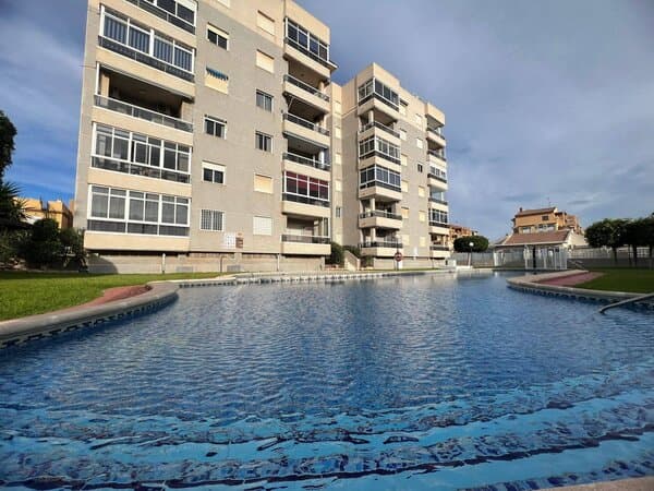 2 magamistuba - Korter - Torrevieja