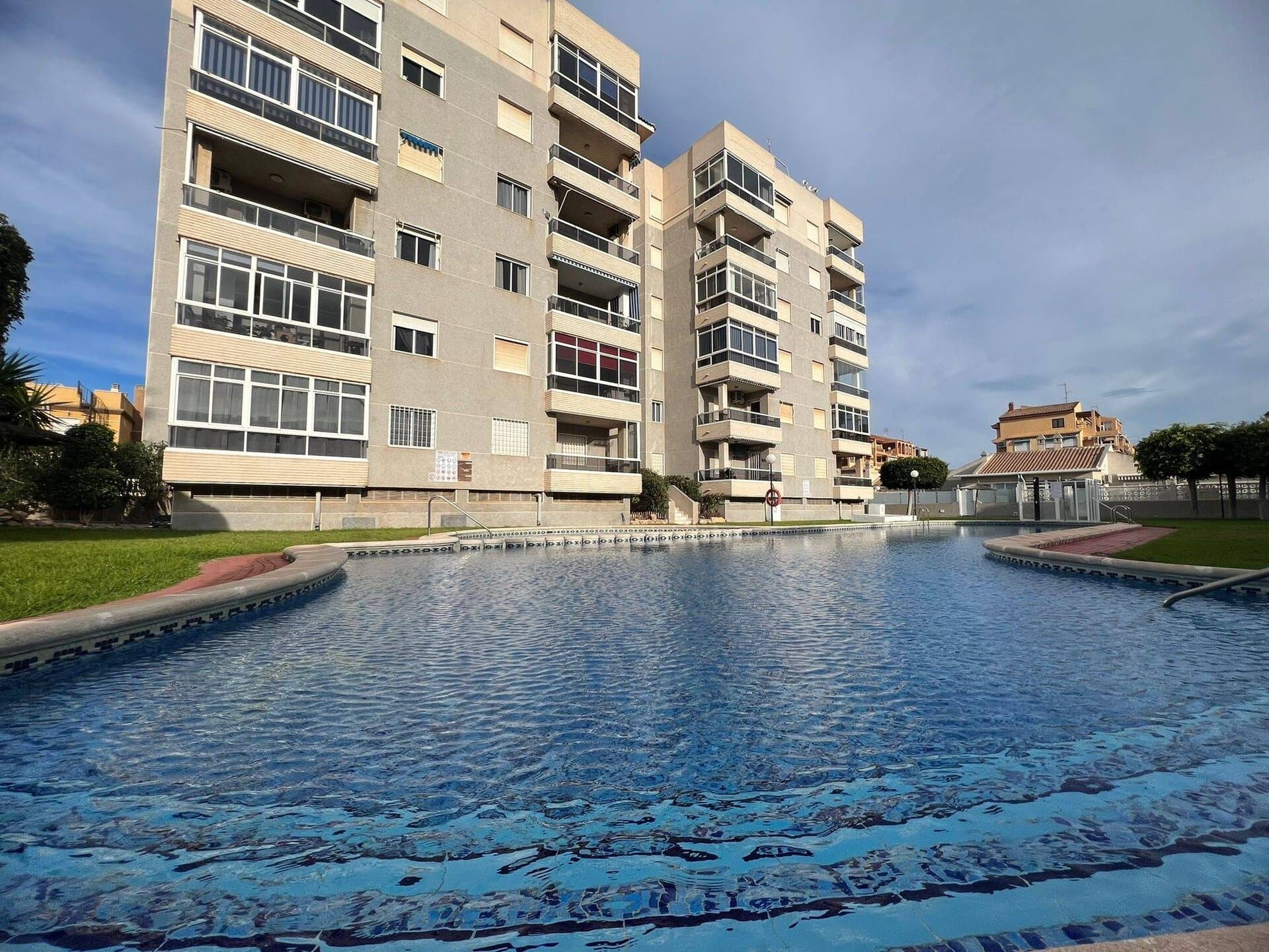 2 magamistuba - Korter - Torrevieja