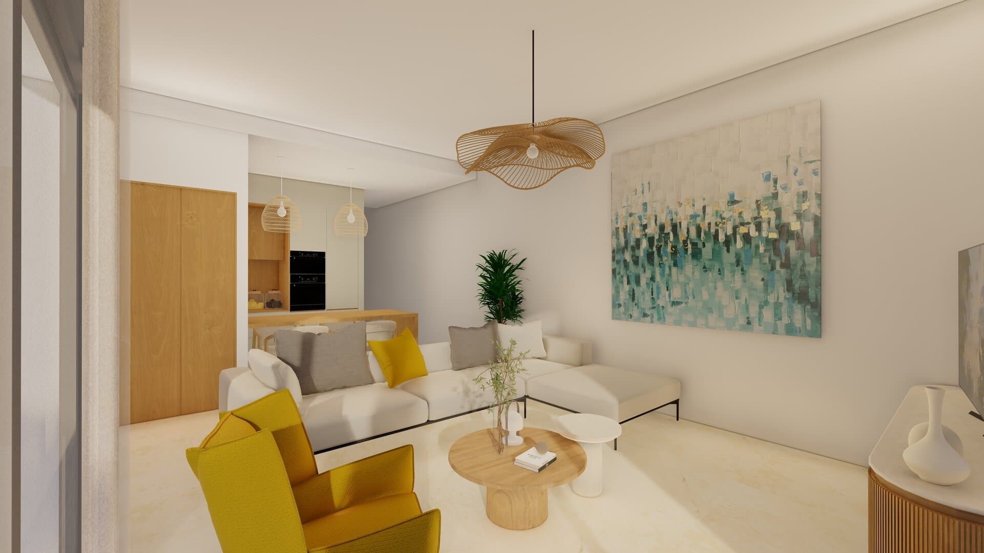 3-Zimmer Stadthaus in San Javier - 15