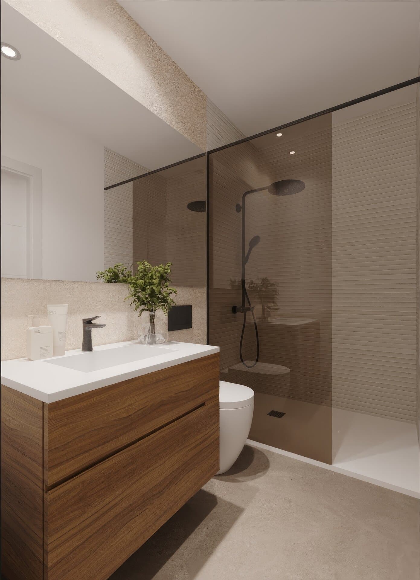 2-Bedroom Penthouse Apartment in Murcia - 2