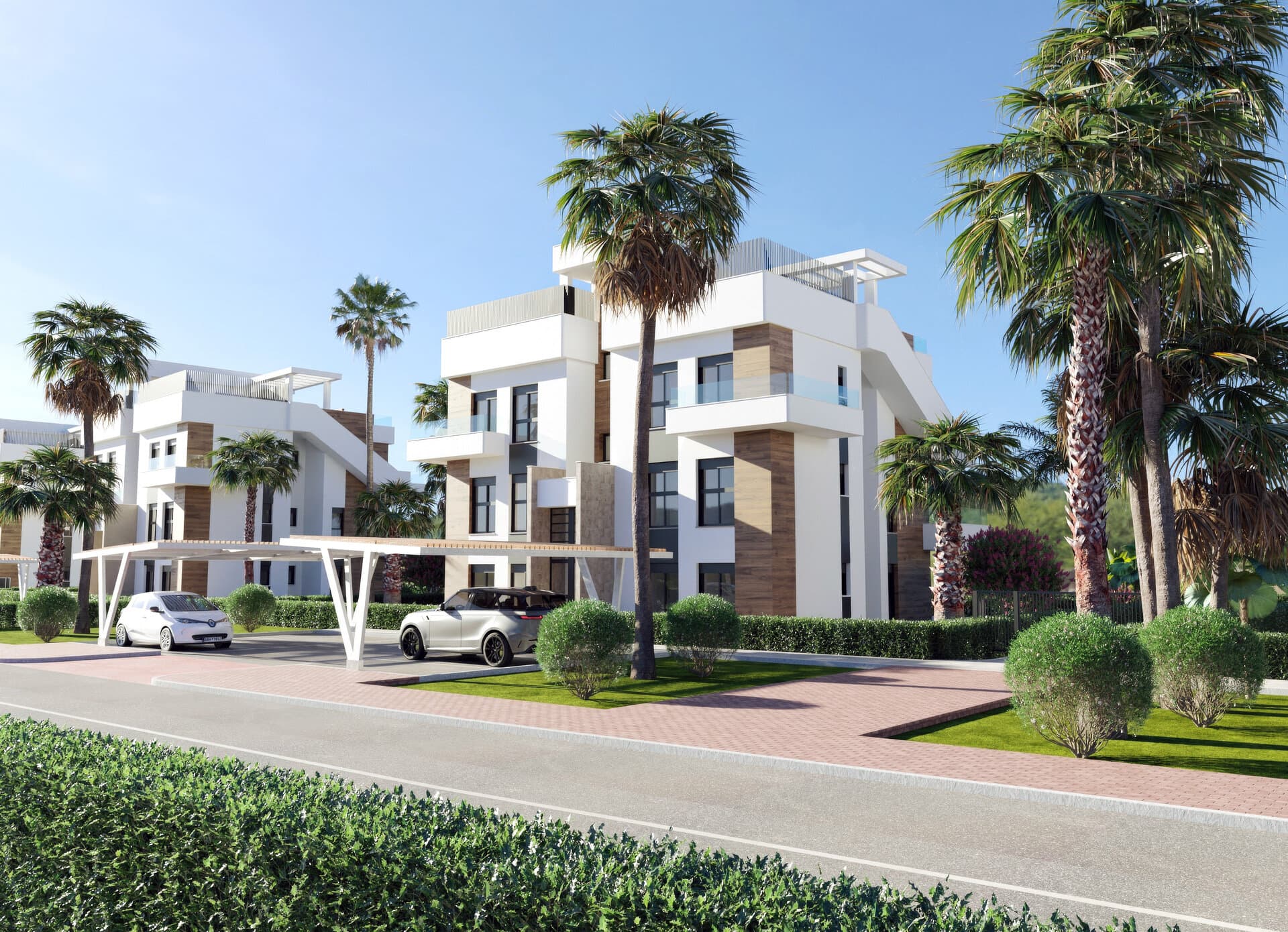 2-Bedroom Penthouse Apartment in Murcia - 9