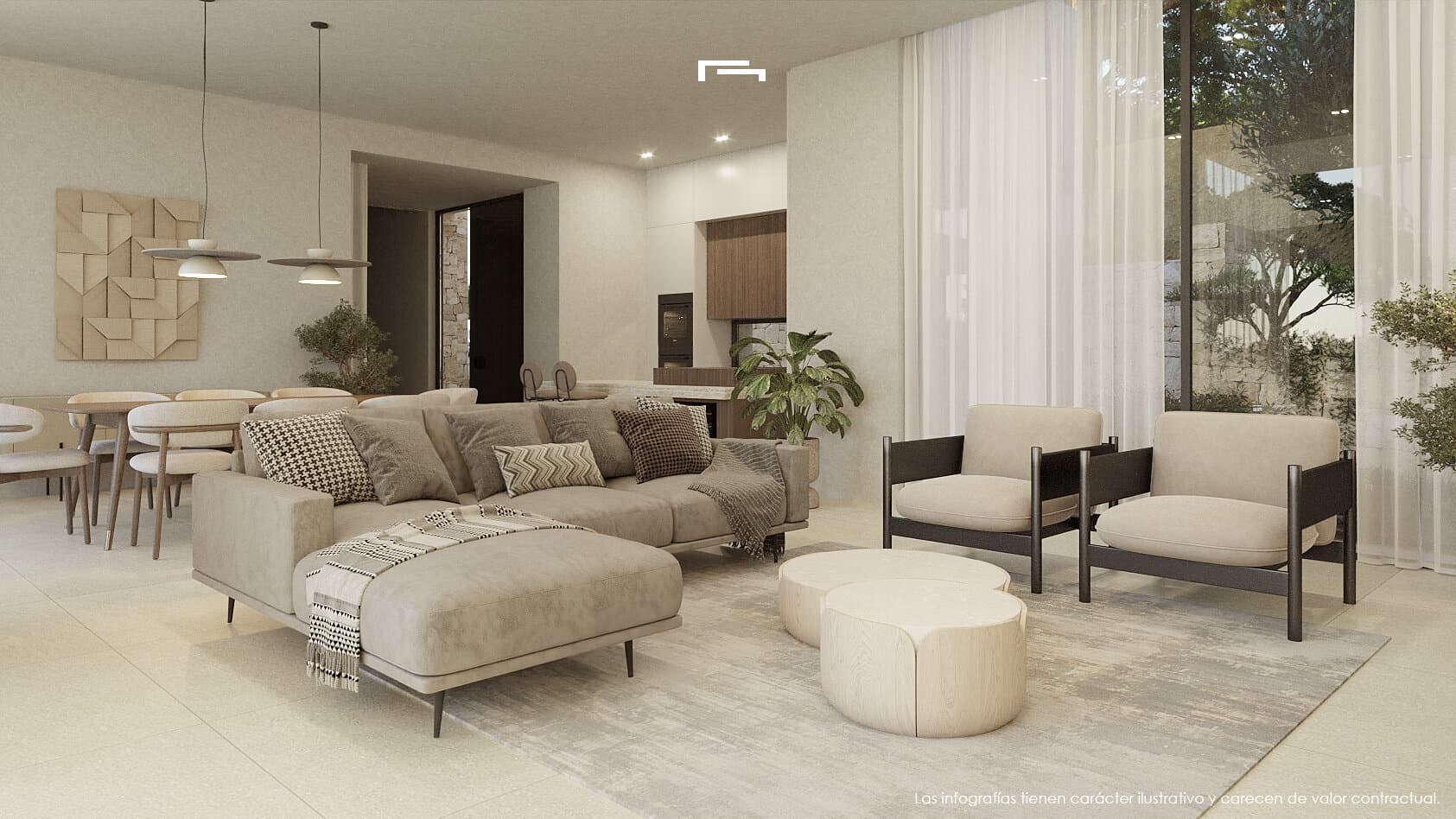3-Zimmer Villa in Benissa - 12