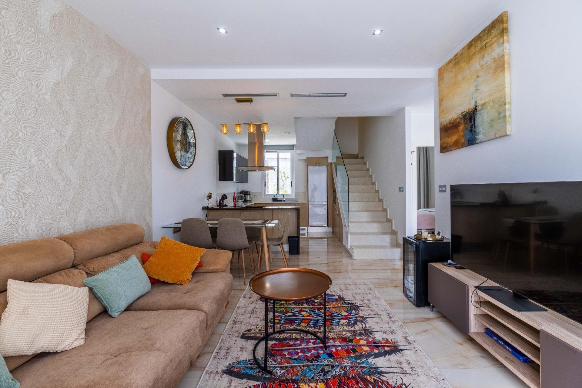 3-Zimmer Villa in Lo Marabú, Rojales - 12