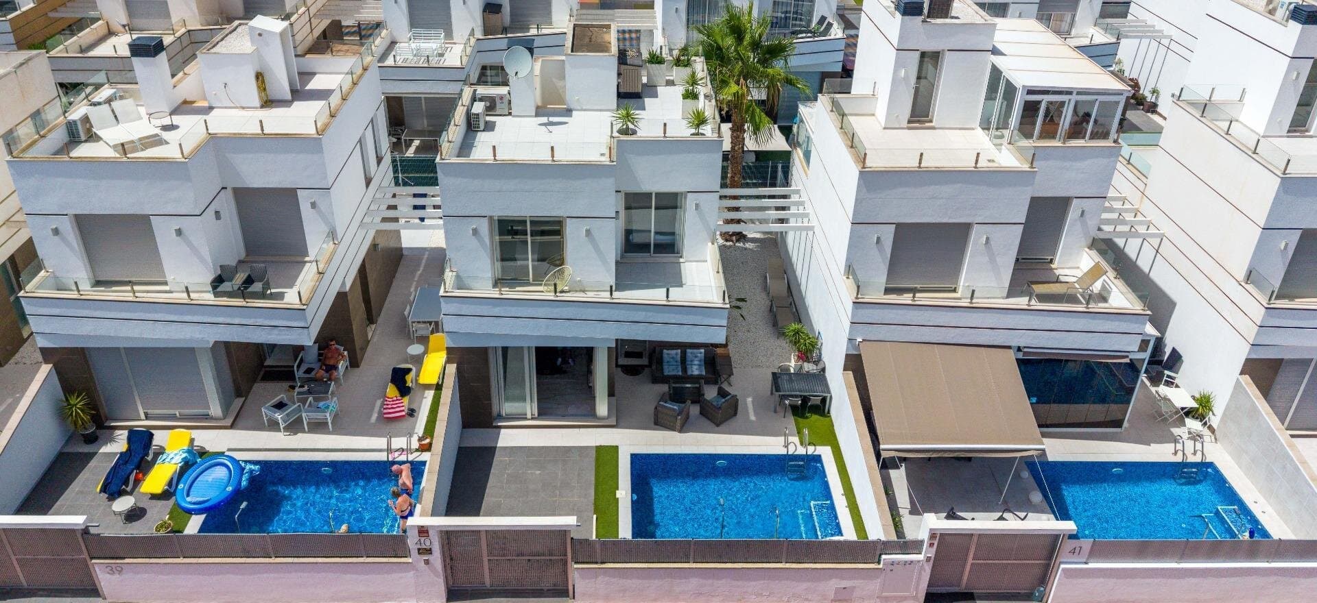 3-Zimmer Villa in Lo Marabú, Rojales - 2