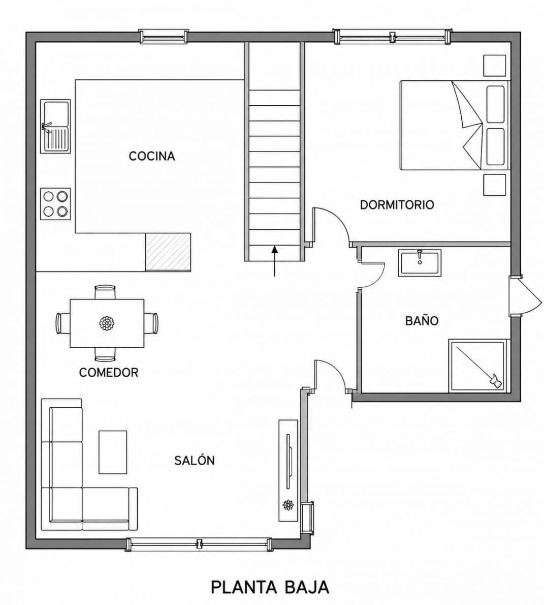 3-Zimmer Villa in Lo Marabú, Rojales - 29