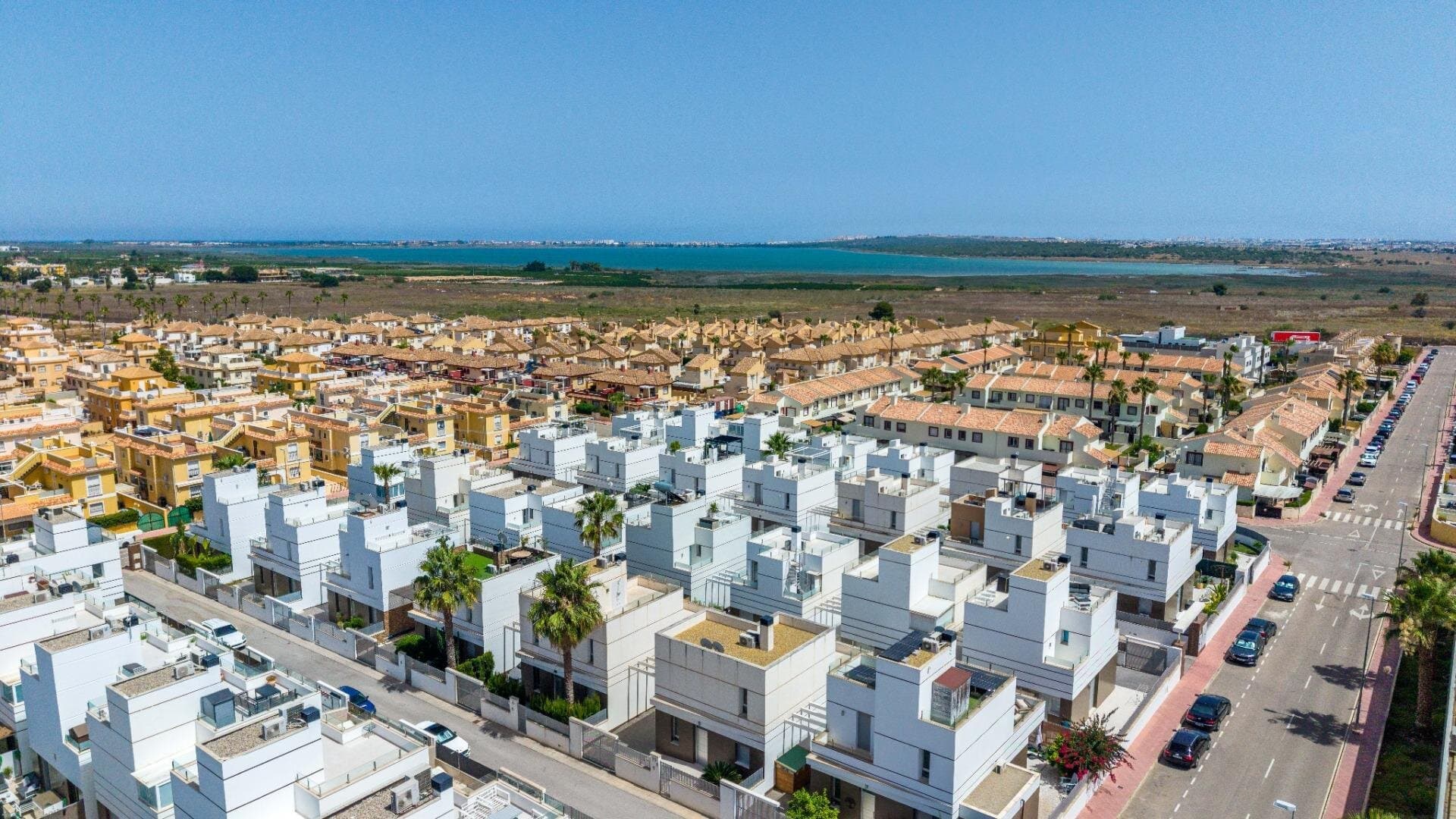 3-Zimmer Villa in Lo Marabú, Rojales - 3
