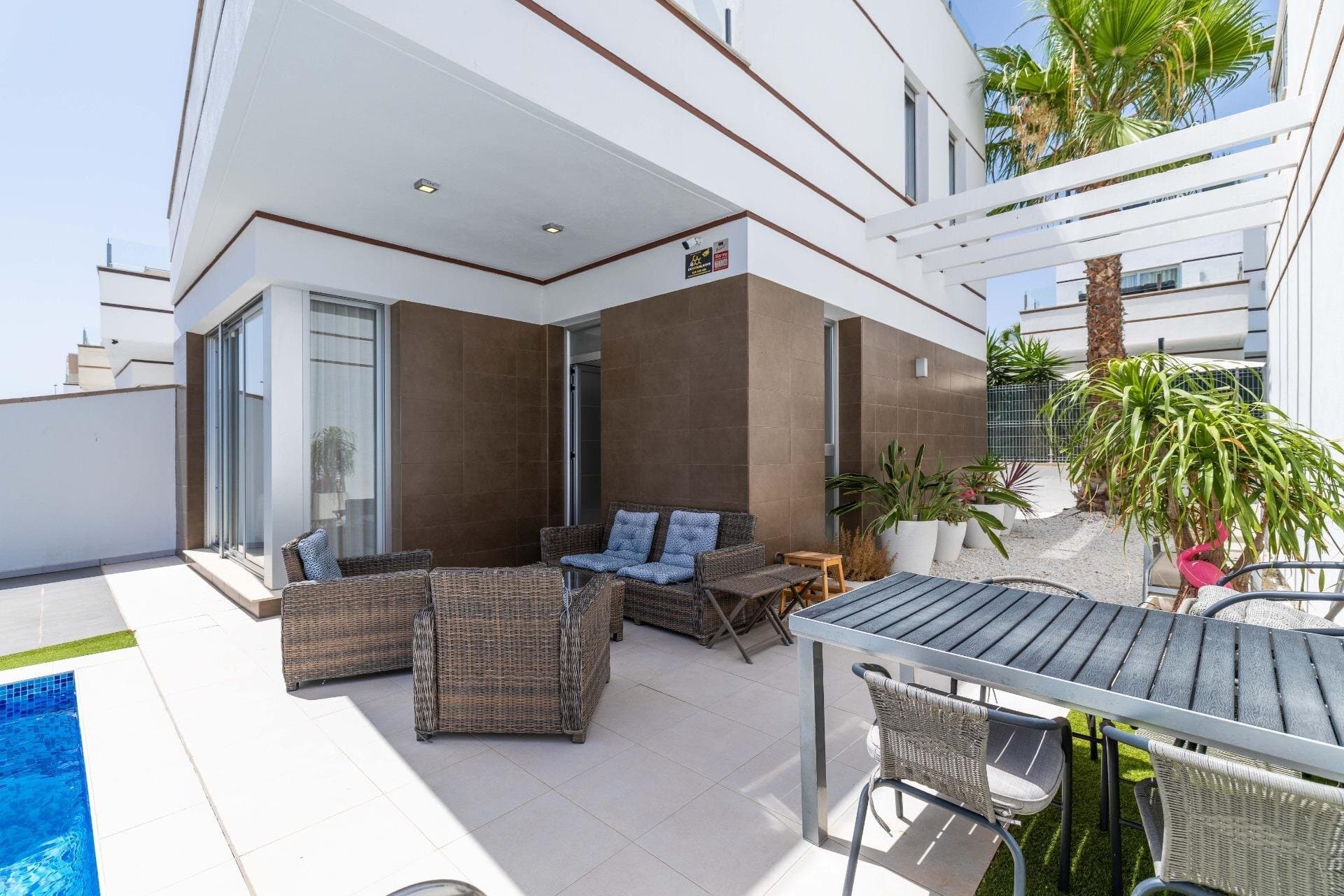 3-Zimmer Villa in Lo Marabú, Rojales - 7