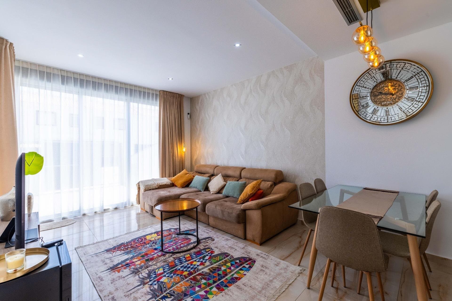 3-Zimmer Villa in Lo Marabú, Rojales - 8
