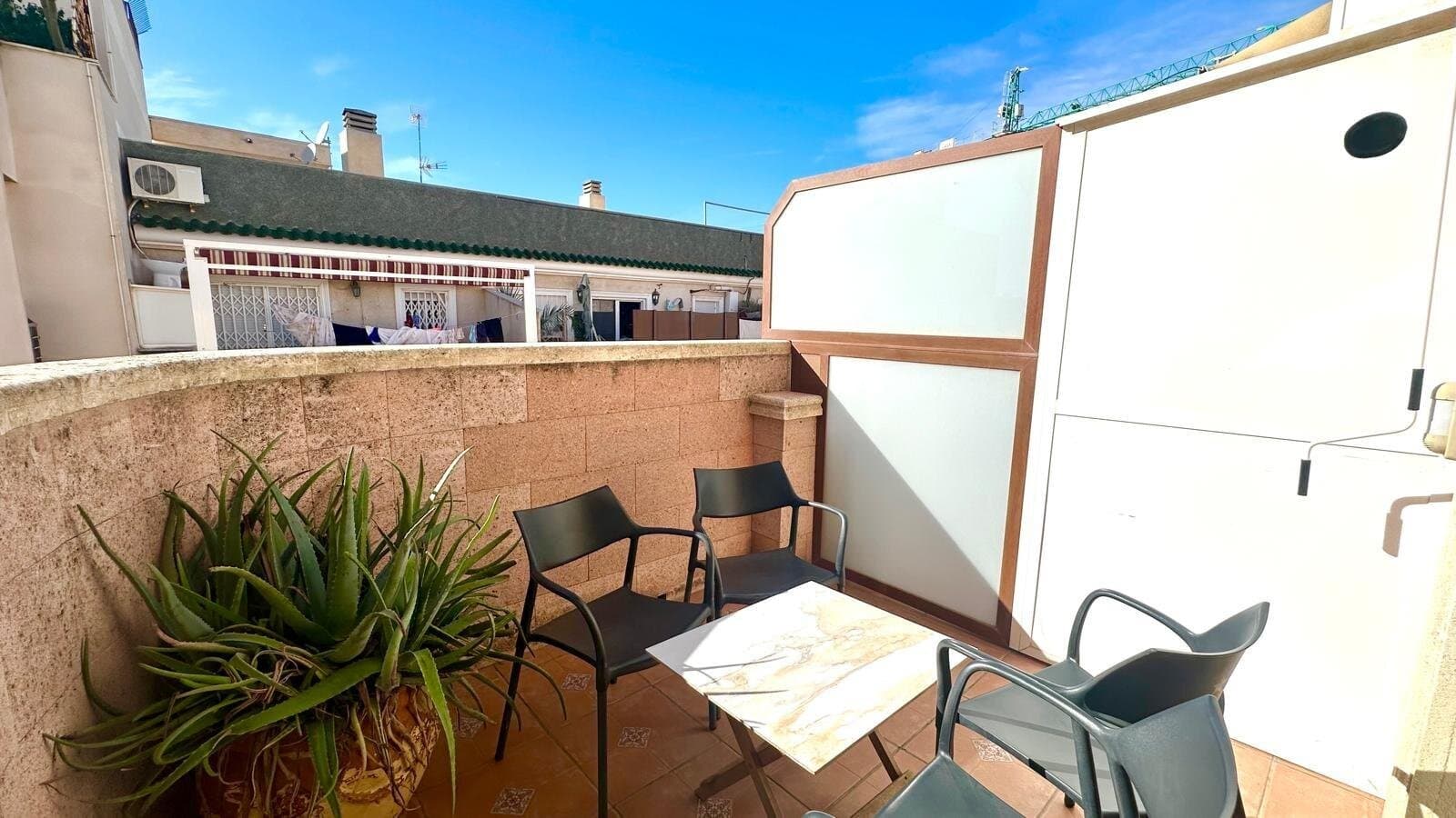 Ático de 4 Dormitorios en Torrevieja, Torrevieja - 29