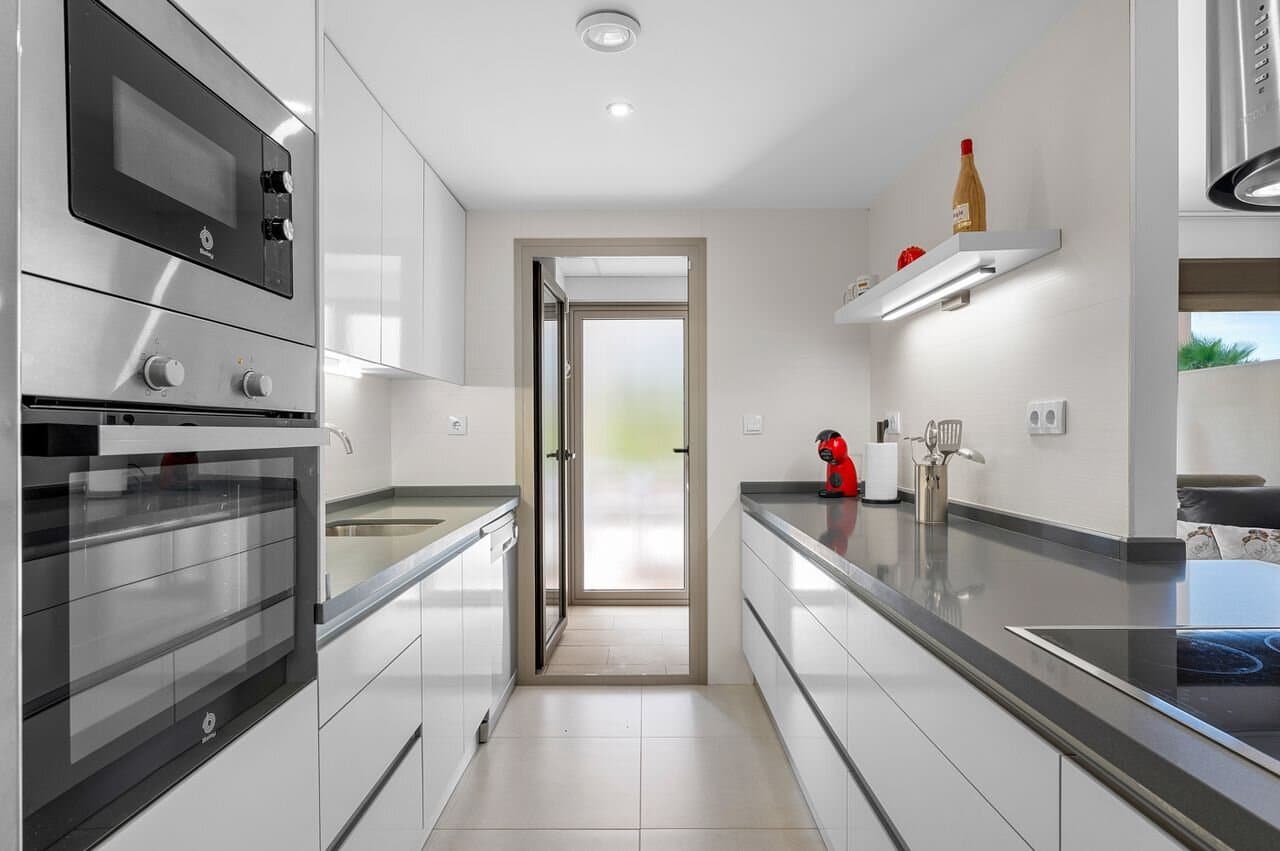 Apartamento de 2 Dormitorios en Los Dolses, Orihuela Costa - 9