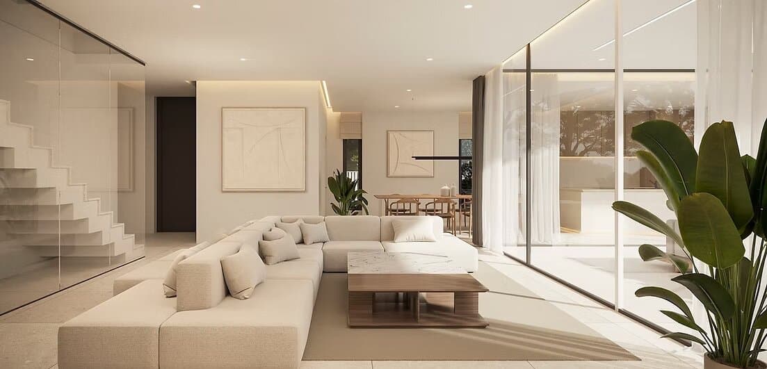 4-Zimmer Villa in Moraira - 6