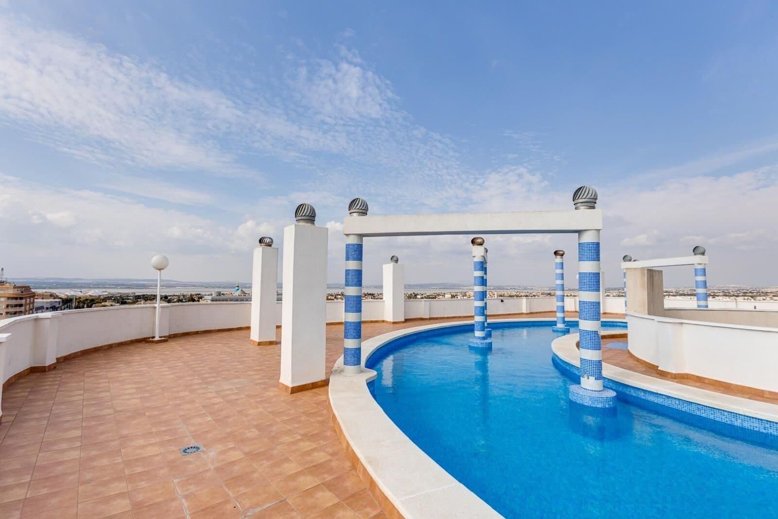2-Bedroom Apartment in Torrevieja - 37