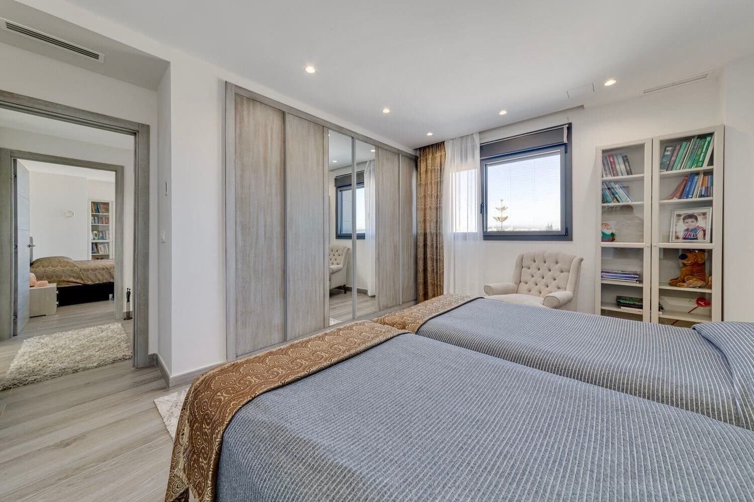 Villa de 3 Dormitorios en Los Balcones, Torrevieja - 7