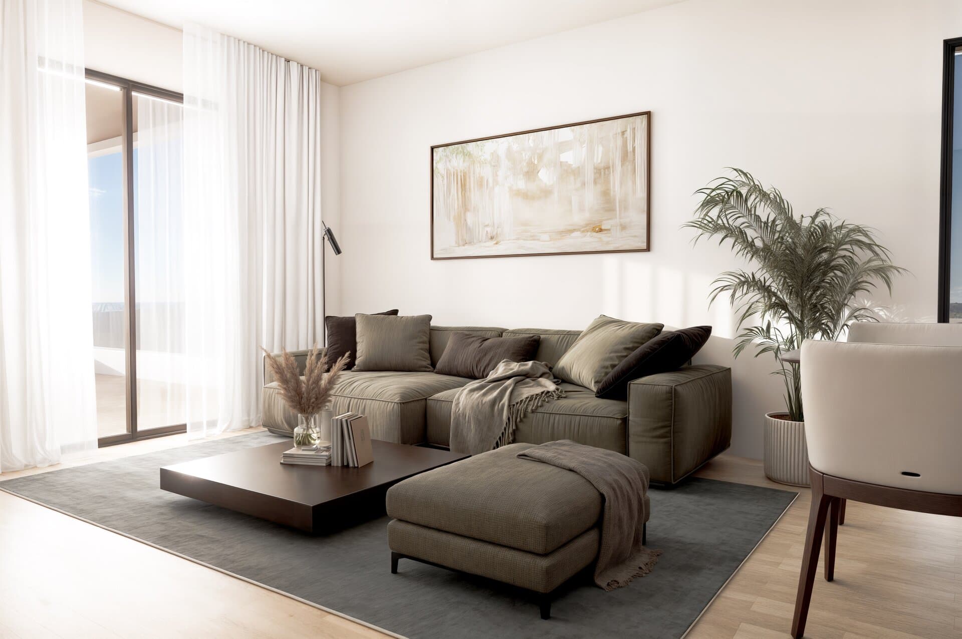 2-Zimmer Wohnung in Finestrat - 20