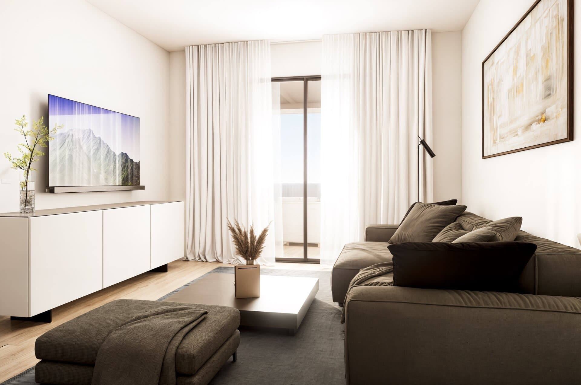 2-Zimmer Wohnung in Finestrat - 21