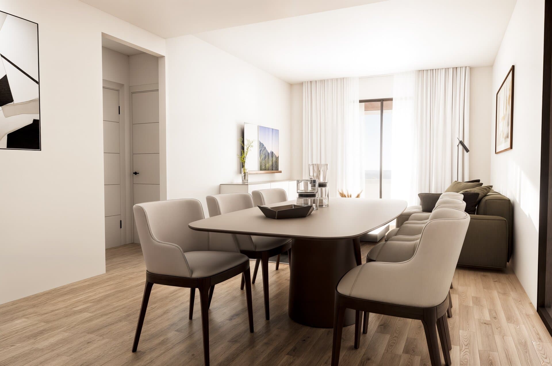 2-Zimmer Wohnung in Finestrat - 22
