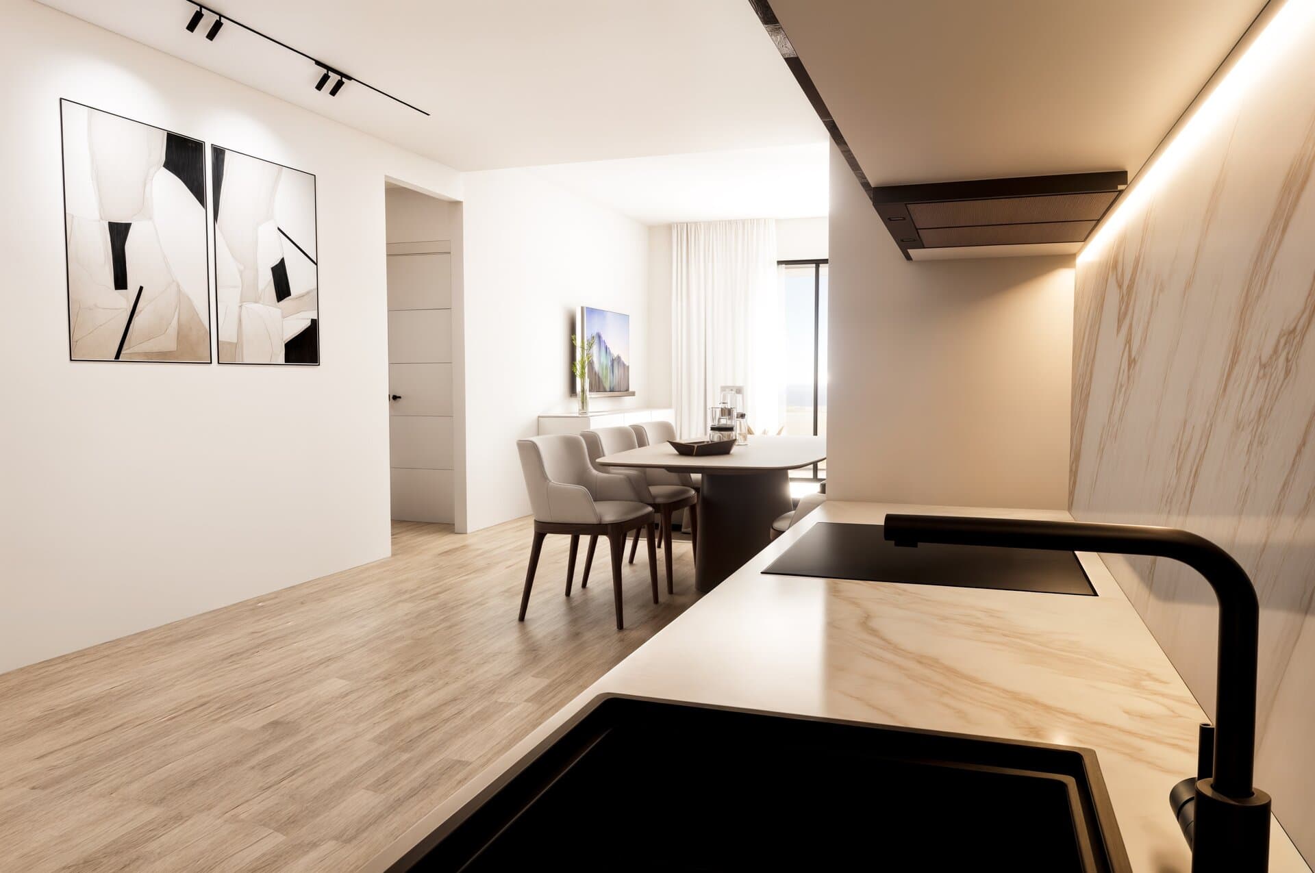 2-Zimmer Wohnung in Finestrat - 23