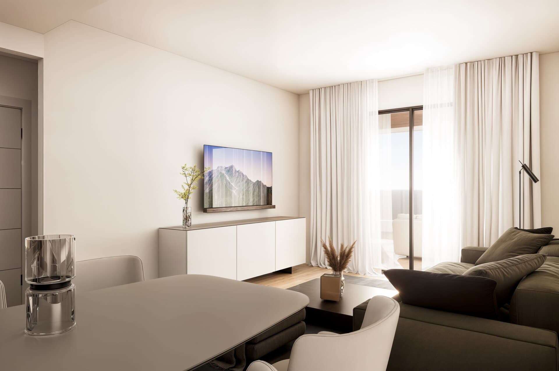 2-Zimmer Wohnung in Finestrat - 24