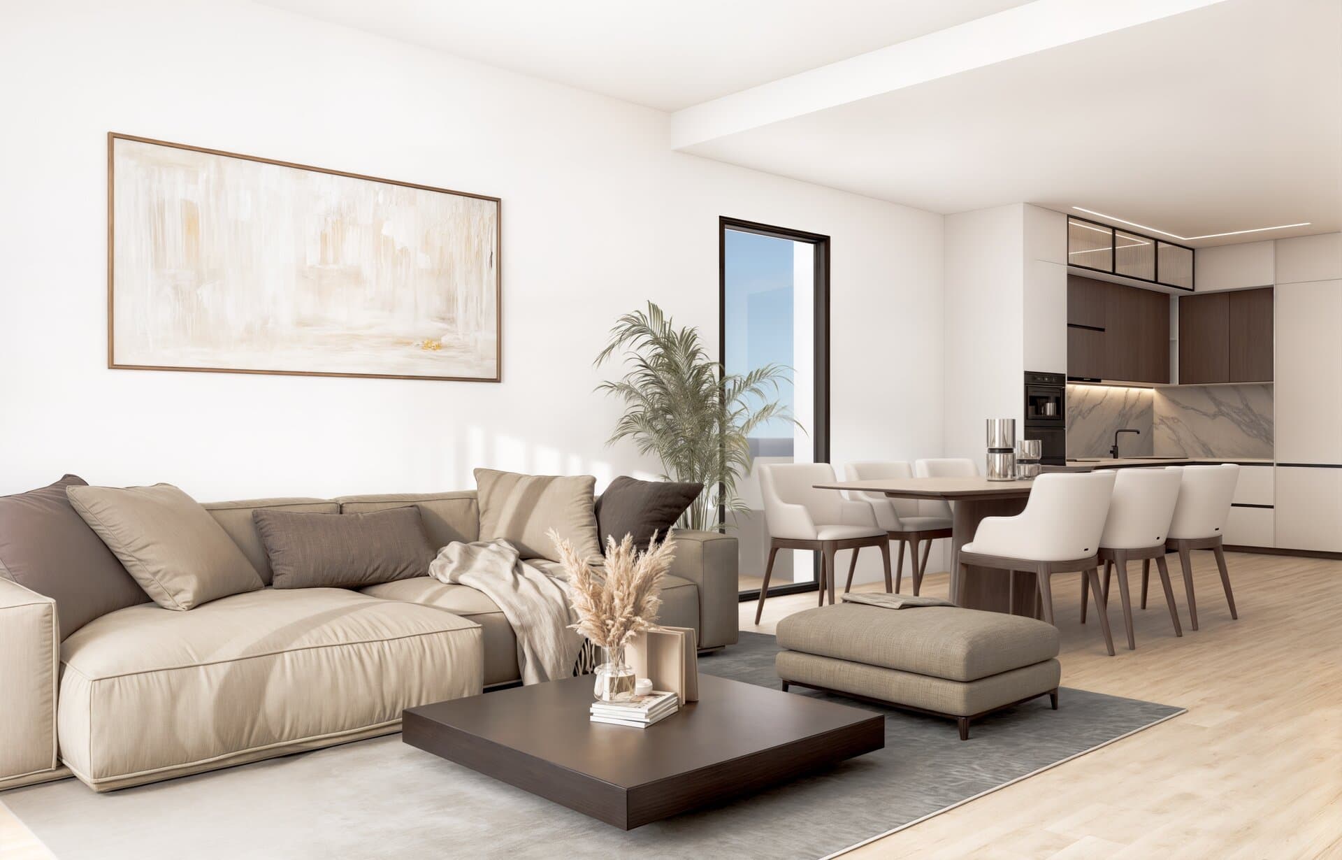 2-Zimmer Wohnung in Finestrat - 25