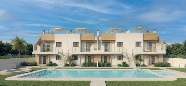 2-Zimmer Bungalow in San Javier