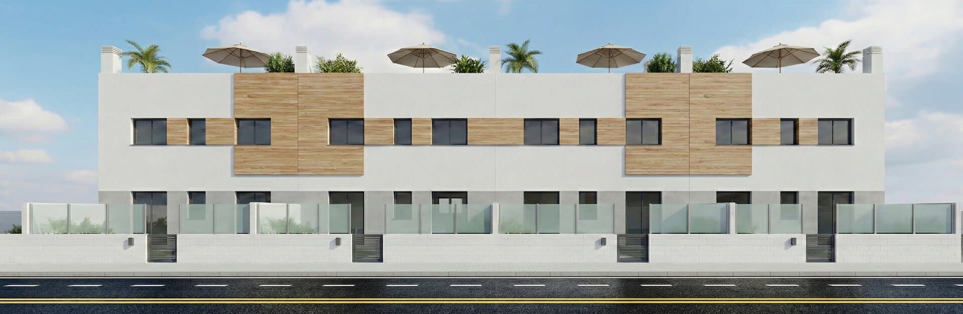 2-Zimmer Bungalow in San Javier - 18