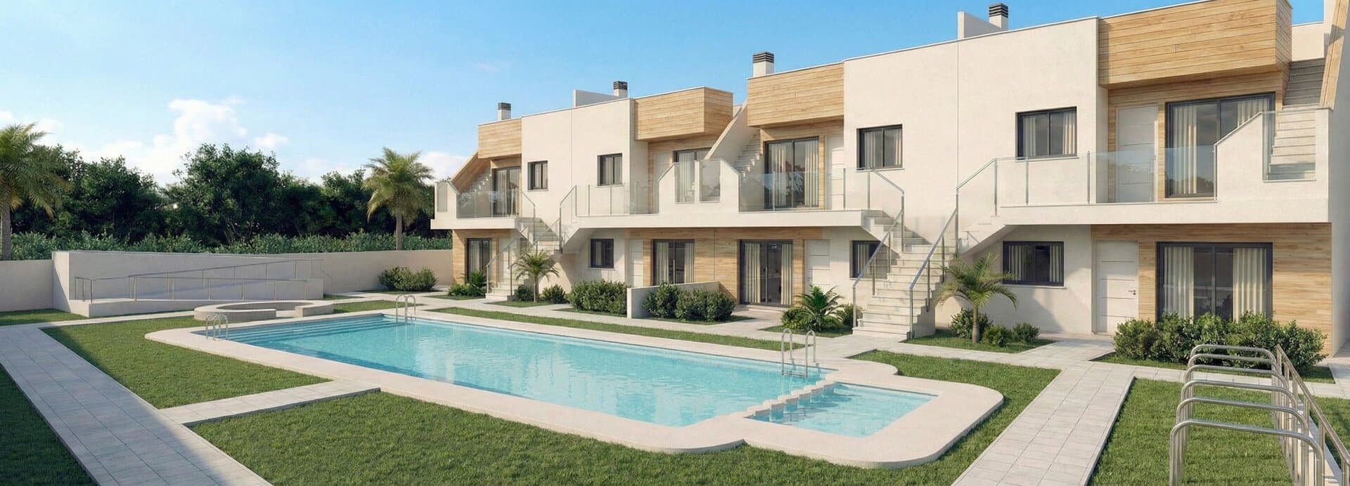 2-Zimmer Bungalow in San Javier - 8