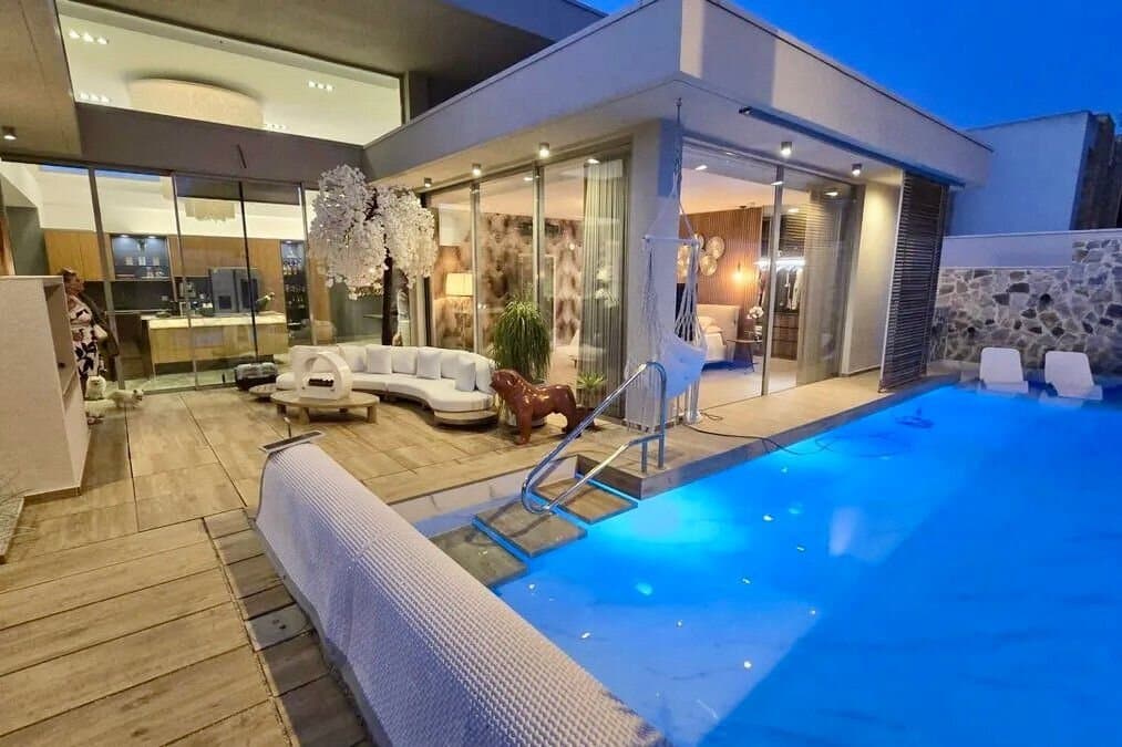 4-Bedroom Villa in Pueblo 4, Benijofar - 14