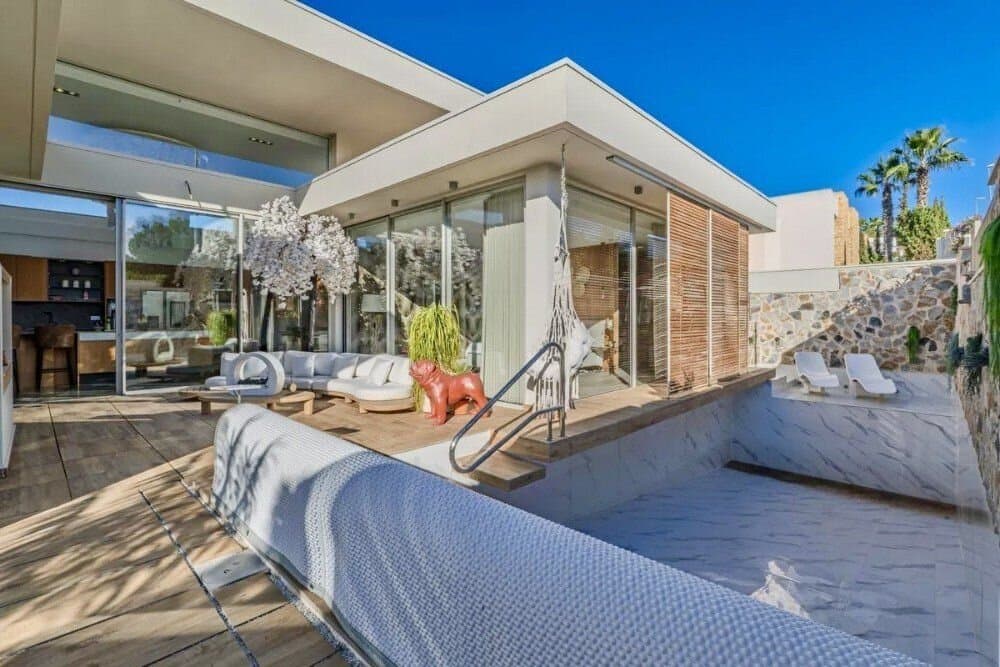 4-Bedroom Villa in Pueblo 4, Benijofar - 19