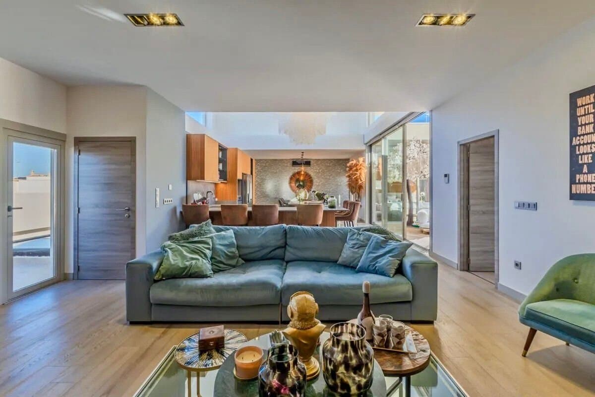 4-Bedroom Villa in Pueblo 4, Benijofar - 24